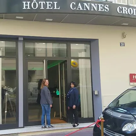Отель Croisette