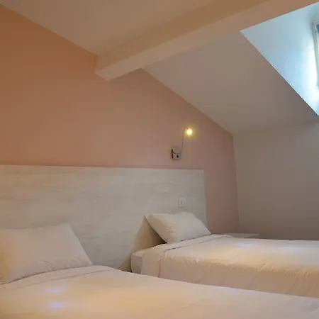 Croisette 3* Канны