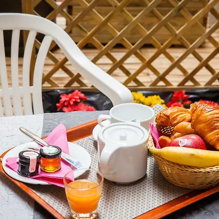 Croisette 3* Канны