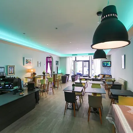 Croisette 3* Канны