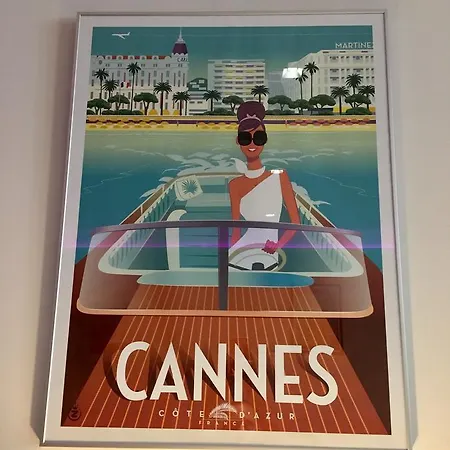 Croisette Отель Канны