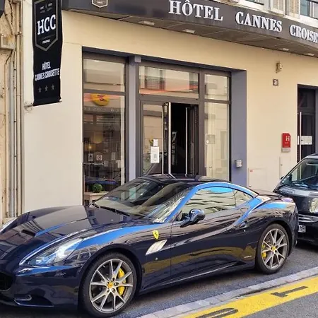 Otel Croisette Cannes